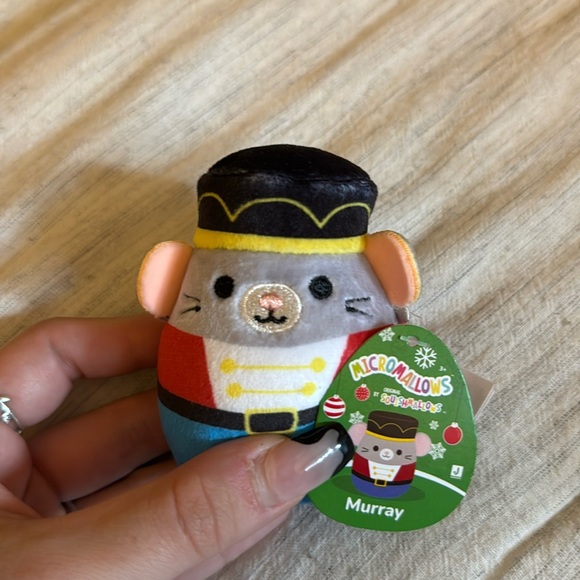 Myrray the mircomallow squishmallow - Picture 1 of 1